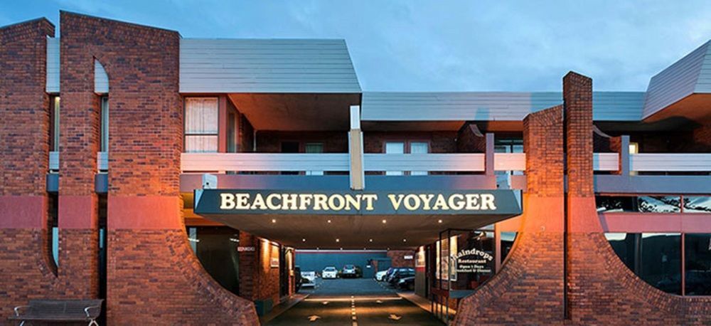 Beachfront Voyager Motor Inn Burnie Luaran gambar