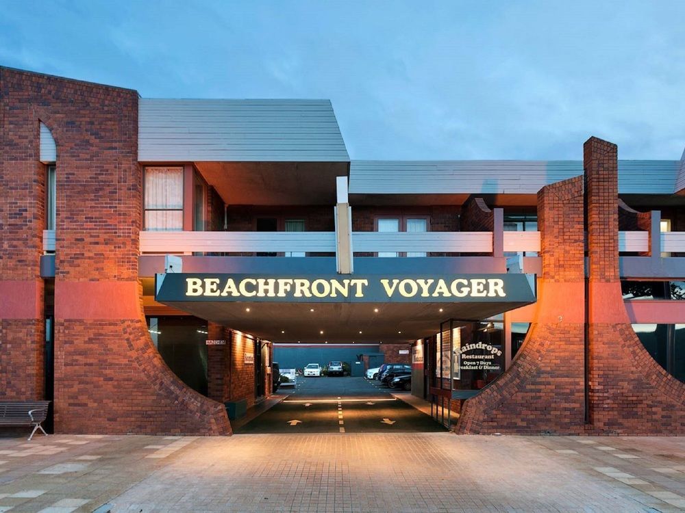 Beachfront Voyager Motor Inn Burnie Luaran gambar