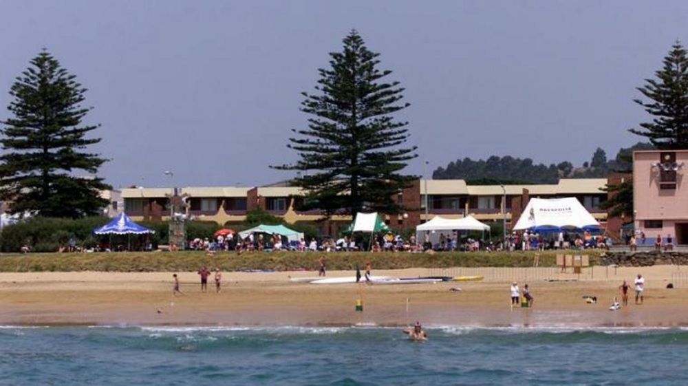 Beachfront Voyager Motor Inn Burnie Luaran gambar
