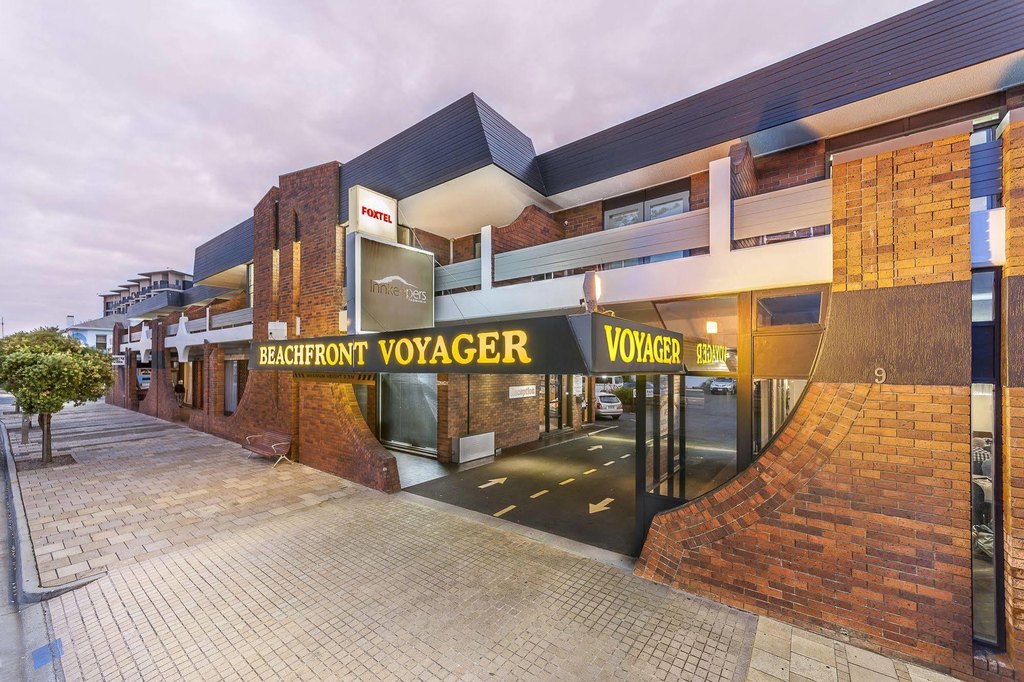 Beachfront Voyager Motor Inn Burnie Luaran gambar