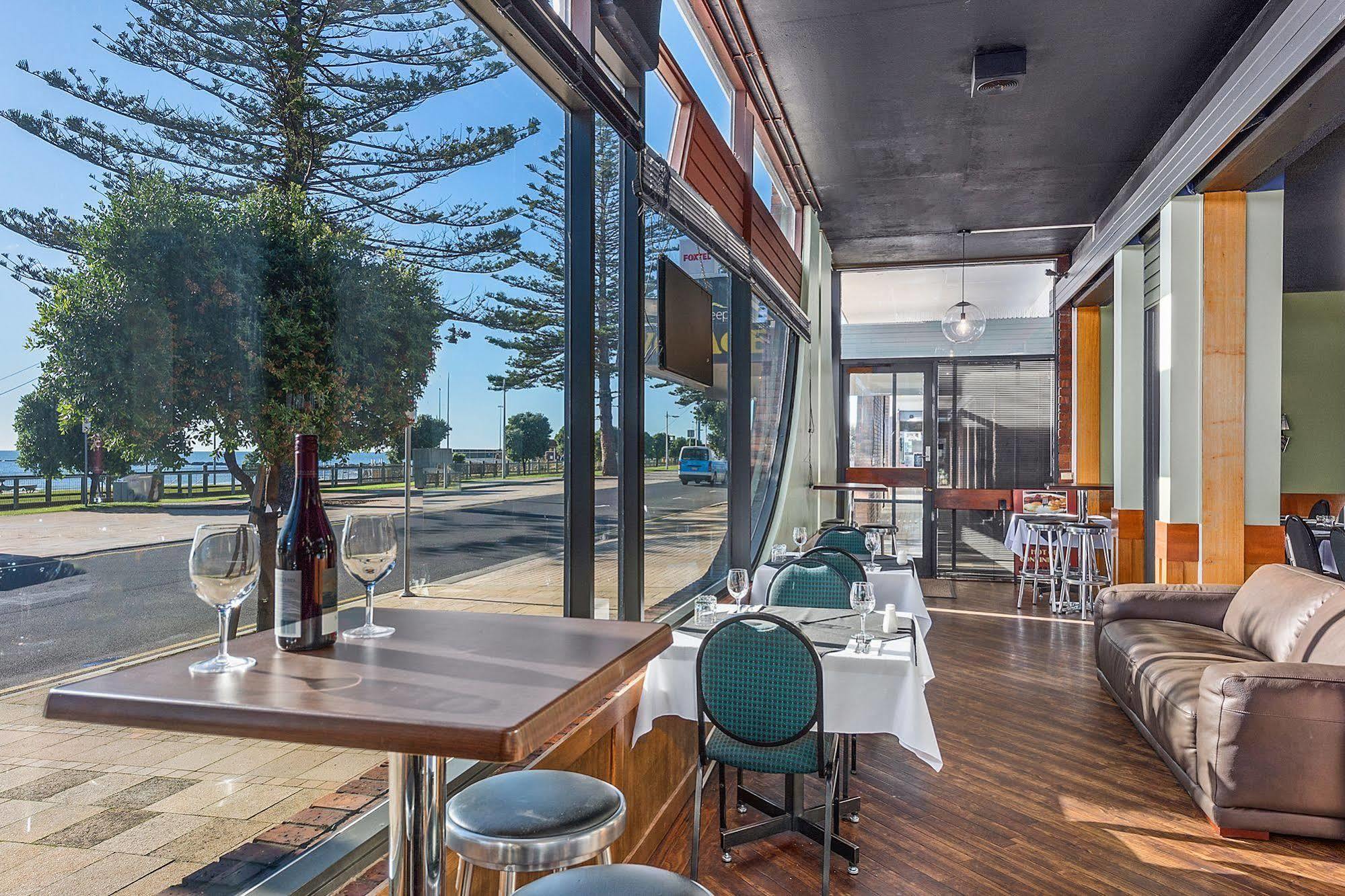 Beachfront Voyager Motor Inn Burnie Luaran gambar