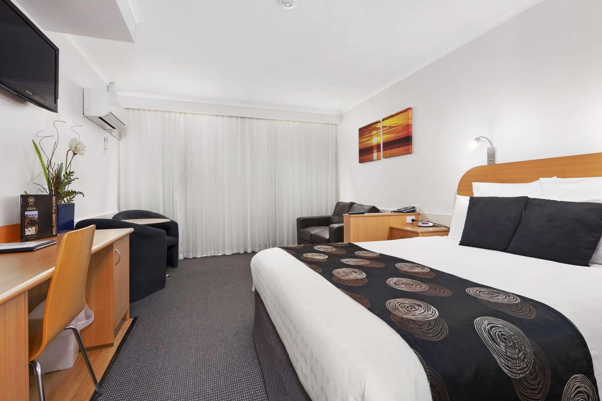 Beachfront Voyager Motor Inn Burnie Luaran gambar