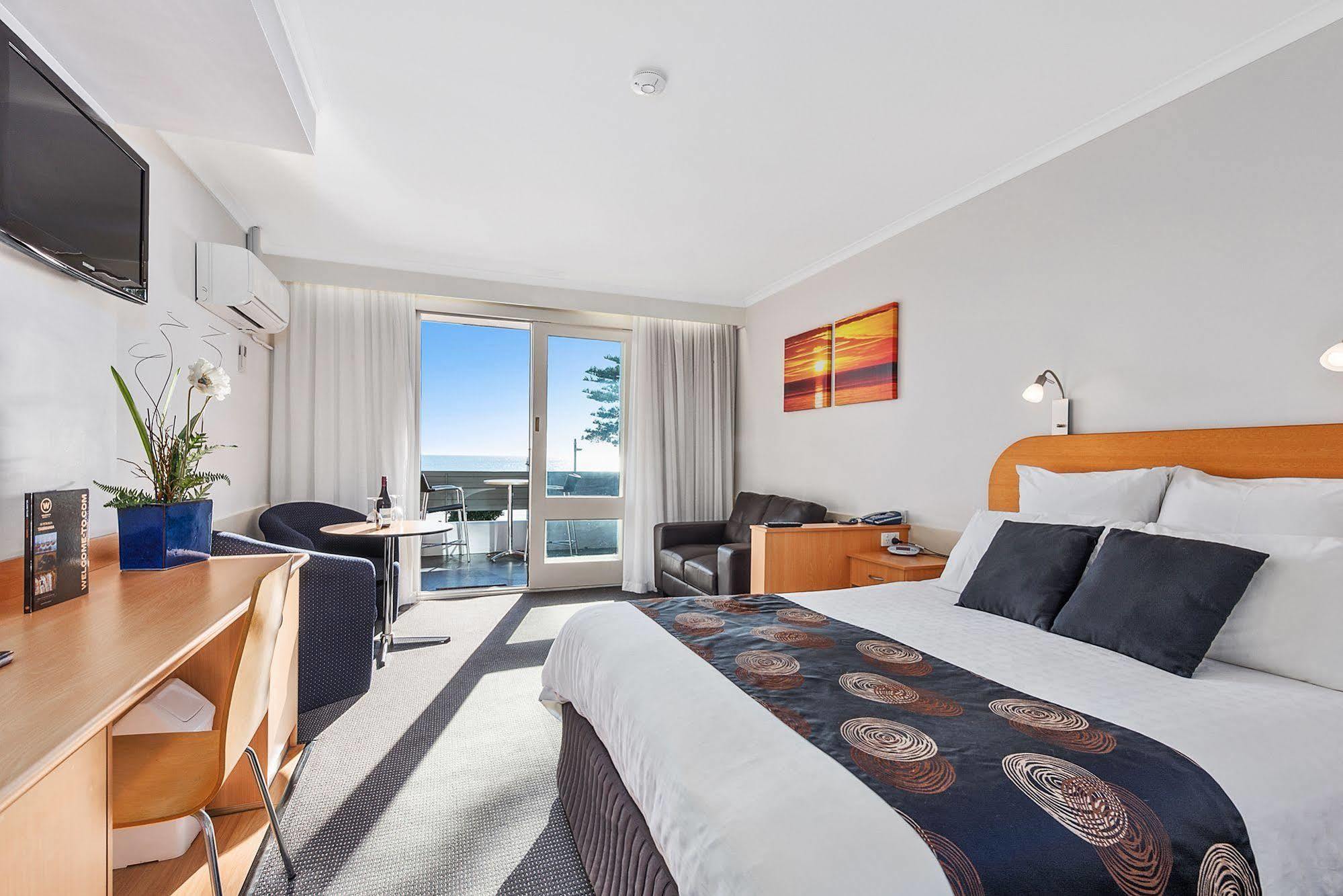 Beachfront Voyager Motor Inn Burnie Luaran gambar