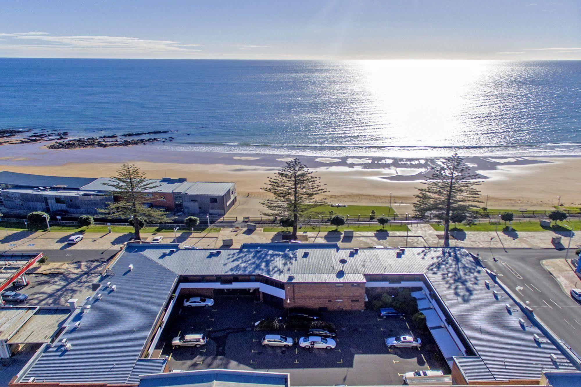 Beachfront Voyager Motor Inn Burnie Luaran gambar