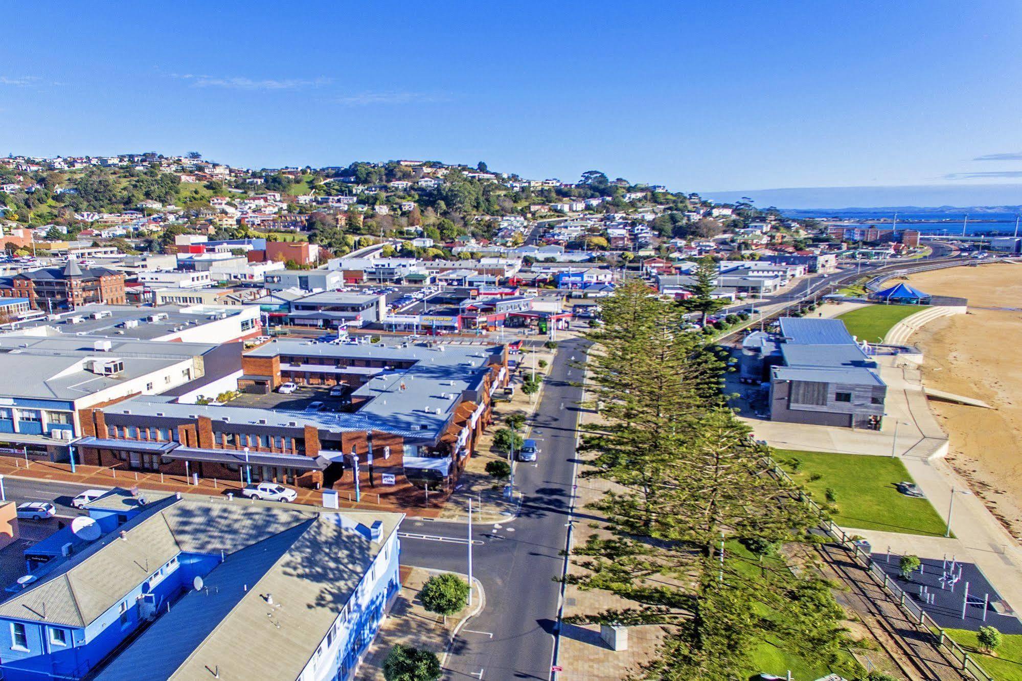 Beachfront Voyager Motor Inn Burnie Luaran gambar