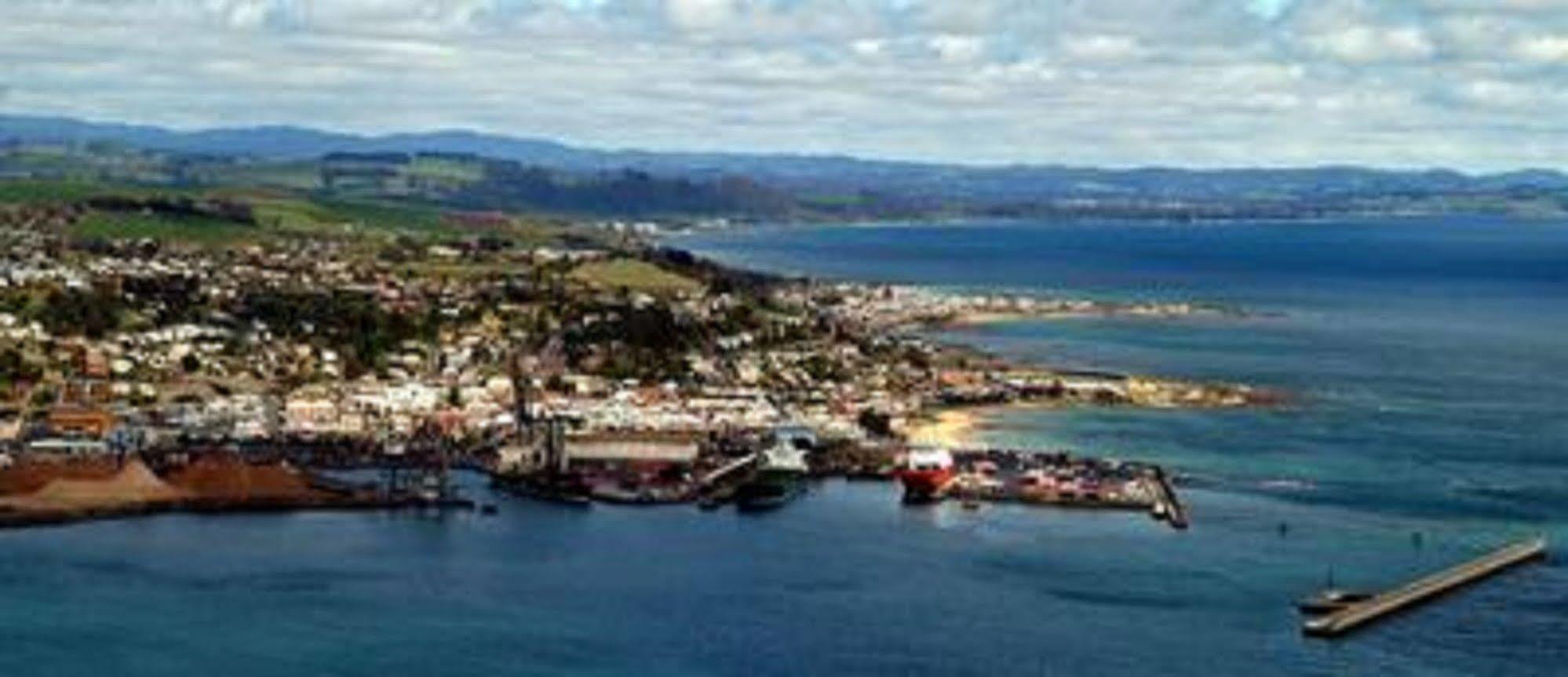Beachfront Voyager Motor Inn Burnie Luaran gambar
